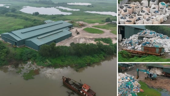 Bản tin môi trường ngày 20/6/2025: Cơ sở tái chế chì ‘chây ì’ nhả khói