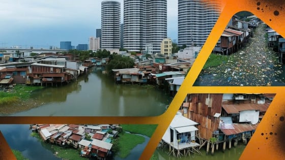Bản tin môi trường ngày 01/7/2025: Rạch Văn Thánh ‘gánh rác’ đến bao giờ?