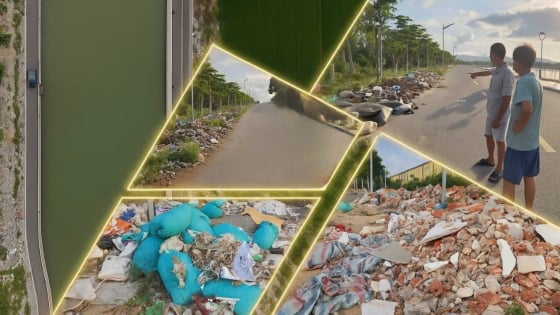 Bản tin môi trường ngày 18/7/2025: Hệ thống thoát lũ sông Dinh 'thất kinh’ vì rác