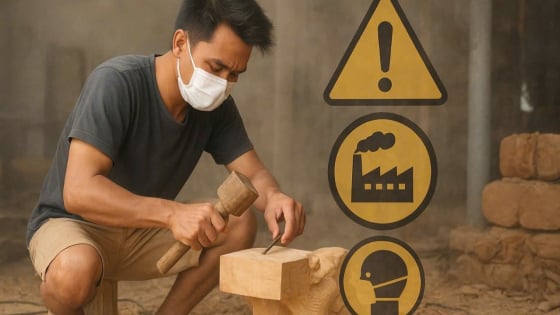 Bản tin môi trường ngày 20/8/2025: Làng mộc ‘đầu độc’ môi trường
