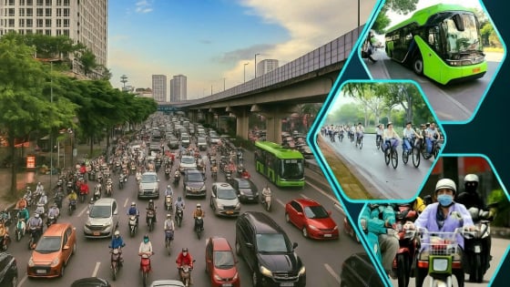 Bản tin môi trường ngày 21/8/2025: Bao giờ xe sạch - trời xanh?