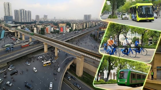 Bản tin môi trường ngày 29/8/2025: Giao thông xanh cho cuộc sống tốt lành
