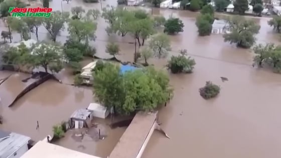 Hơn 160 người vẫn mất tích sau trận lũ quét ở bang Texas, Mỹ