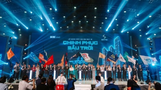 SkyM của BIM Land chính thức 'cất cánh' với hơn 30 đối tác đồng hành