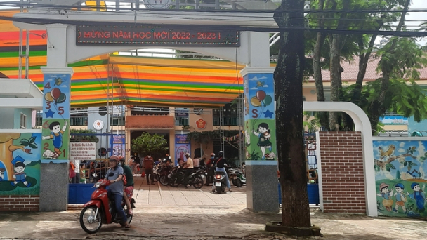 Tháo gỡ vướng mắc việc học bán trú cho học sinh