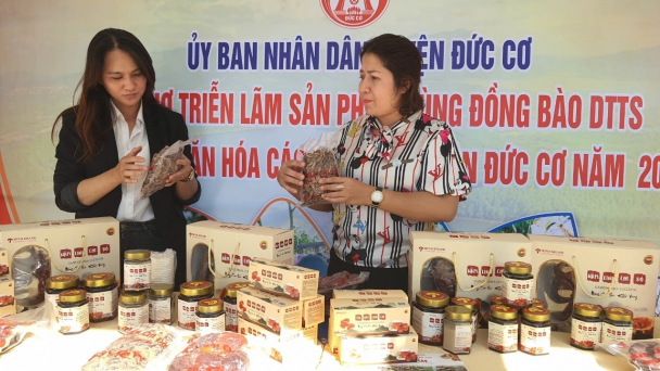 Ưu tiên phát triển nông nghiệp tại vùng biên giới Đức Cơ