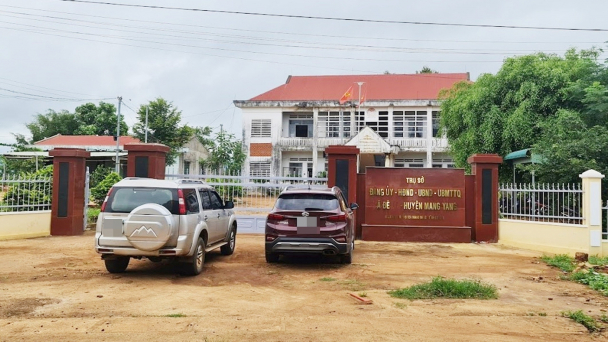 Chỉ huy trưởng Ban Chỉ huy quân sự xã sử dụng ma túy tại cơ quan