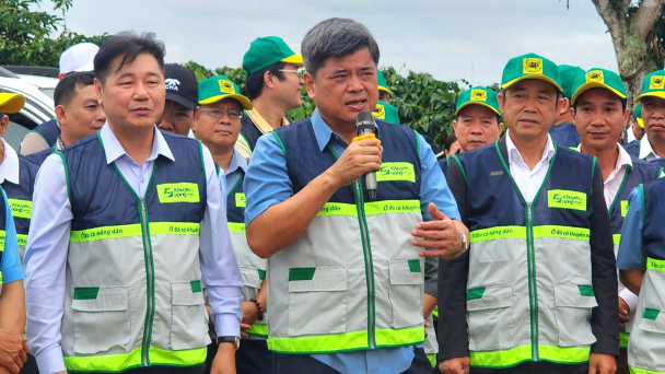 Đã hình thành rõ nét vùng nguyên liệu nông, lâm sản đạt chuẩn