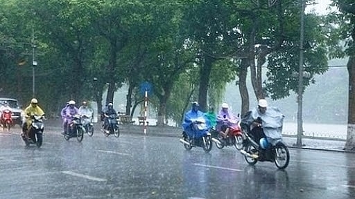Thời tiết nông vụ ngày 8/5/2024: Mưa dông xuất hiện tại nhiều nơi