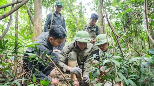 Bản tin Lâm nghiệp ngày 23/5/2024: Bảo tồn đa dạng sinh học dựa vào cộng đồng