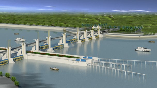 Giá trị Việt được nuôi dưỡng bởi dòng nước ngọt lành