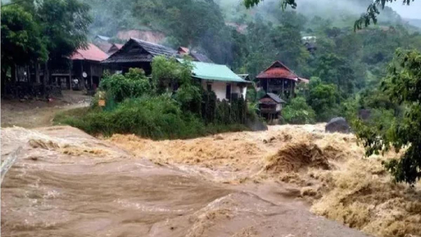 Thời tiết nông vụ ngày 29/5/2025: Mưa lớn diện rộng, nguy cơ lũ quét, sạt lở