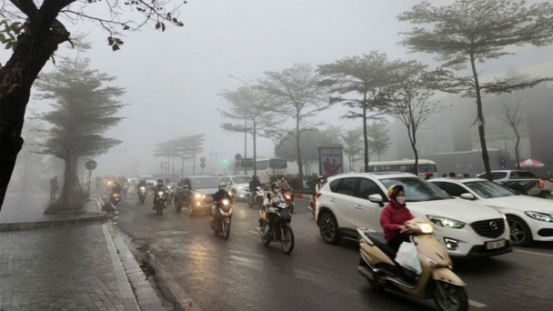 Thời tiết nông vụ ngày 12/2/2026: Miền Bắc rét đêm và sáng, miền Nam nắng ráo