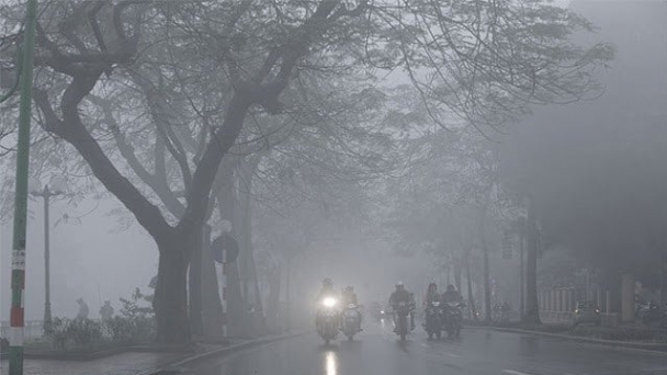 Thời tiết nông vụ ngày 24/2/2026: Mưa phùn, sương mù bao phủ miền Bắc