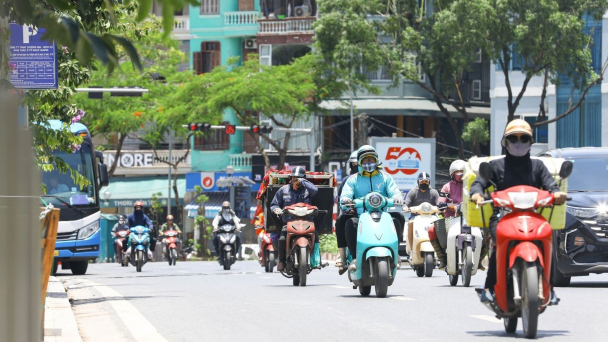 Thời tiết nông vụ ngày 22/5/2026: Bắc Bộ mưa đêm, ngày nắng nóng