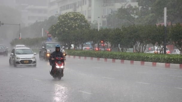 Thời tiết nông vụ ngày 26/6/2026: Mưa lớn nhiều nơi, đề phòng hiện tượng cực đoan