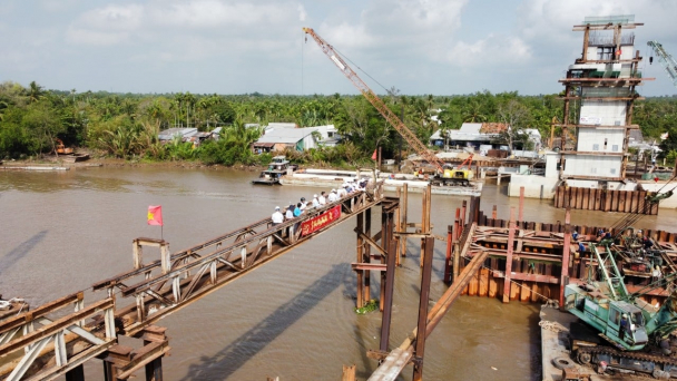 Không thể 'mặc đồng phục' cho các công trình thủy lợi