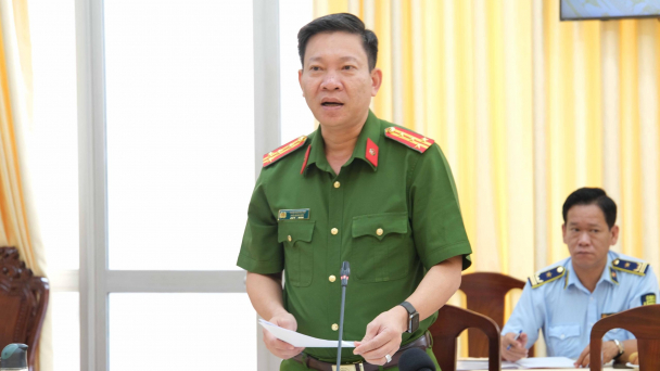 Cần Thơ: Xác minh hóa chất ‘lạ’ tại cơ sở chế biến trái cây xuất khẩu