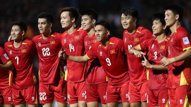 Đội tuyển Việt Nam sẽ tăng 5 bậc trên bảng xếp hạng FIFA