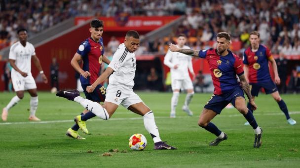 Real Madrid lỡ hẹn ngôi vô địch Cúp Nhà vua