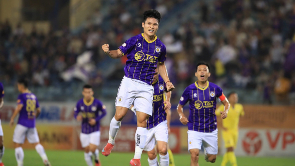 Hà Nội FC khiến cuộc đua vô địch V.League càng khó lường