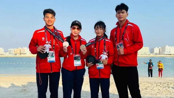 Thể thao Việt Nam giành 5 suất dự Olympic trẻ 2026