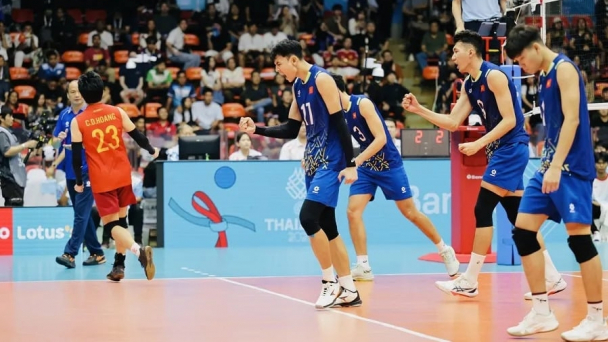 HLV Italia Federico Rampazzo dẫn dắt tuyển bóng chuyền nam Việt Nam