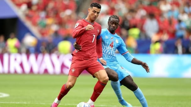 World Cup 2026: Ronaldo sẽ cùng tuyển Bồ Đào Nha vượt qua sức ép?