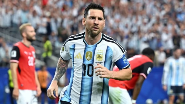 World Cup 2026: Messi lập kỷ lục ghi bàn, Mbappe kiên nhẫn bám đuổi