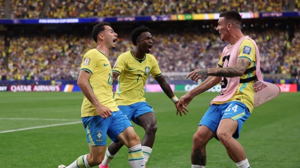 World Cup 2026: Brazil ngược dòng, Nhật Bản tiếc nuối rời giải