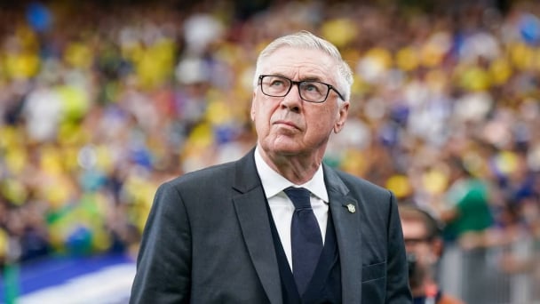 World Cup 2026: Cầu thủ Brazil ca ngợi HLV Ancelotti