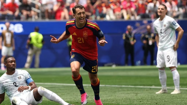 World Cup 2026: Tây Ban Nha thắng Áo thuyết phục để vào vòng 1/8