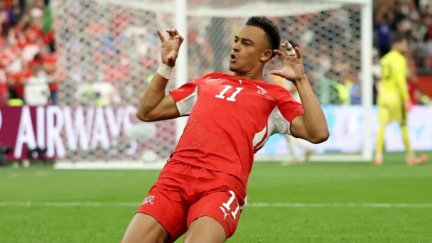 World Cup 2026: Không ồn ào, Thụy Sĩ thẳng tiến vào vòng 16 đội