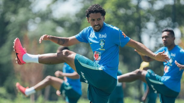 World Cup 2026: Đợi cách Brazil vượt ‘núi cao’ Na Uy