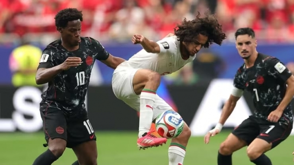 World Cup 2026: Canada dừng bước, Morocco băng băng đi tiếp