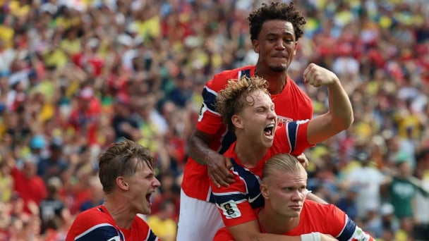 World Cup 2026: Haaland lập cú đúp, Brazil cay đắng dừng bước