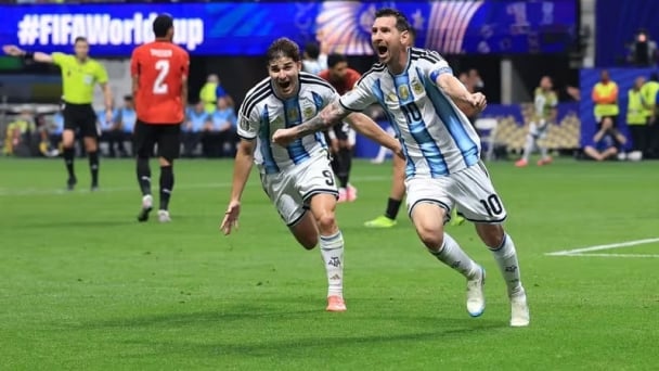 World Cup 2026: Argentina ngược dòng không tưởng, giành vé vào tứ kết