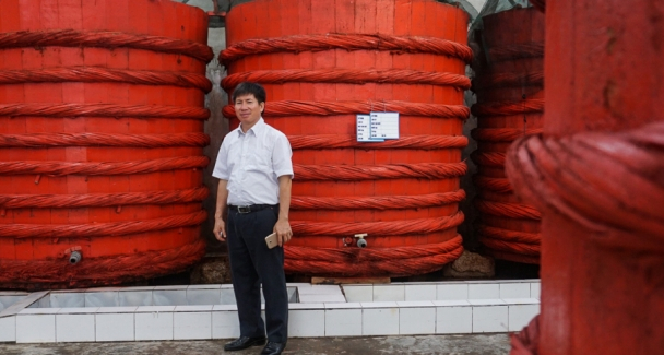Nước mắm Vạn Phần 'lên hương'