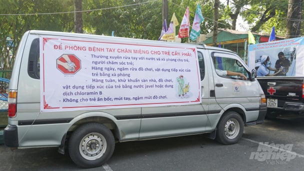Các bệnh truyền nhiễm theo mùa có xu hướng giảm