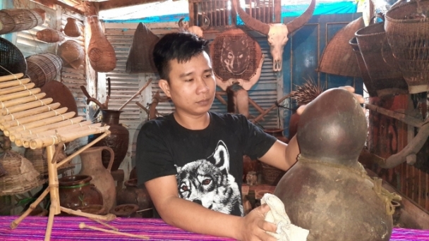 9X và kho đồ cổ vô giá ở vùng biên giới
