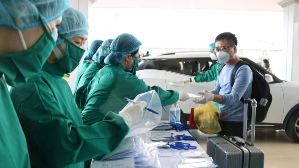 Hải Phòng chống dịch Covid-19: Quyết liệt không chủ quan, bình tĩnh không hoang mang
