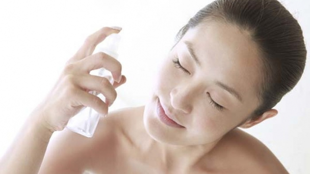 Trị mụn thời dịch