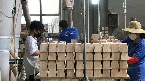 Ngành gỗ duy trì tăng trưởng trong dịch Covid-19
