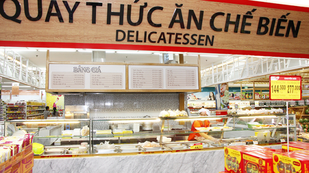 Giám sát giá cả thực phẩm chế biến trong mùa dịch