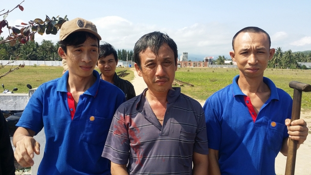 Chuyện 'tu' biển