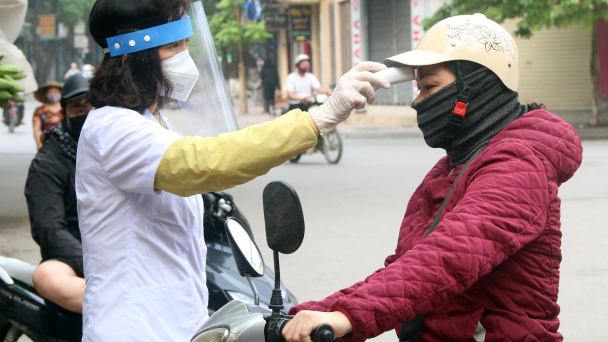 Chuyện chống dịch ở cơ sở