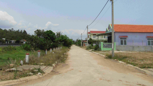 Sai phạm trong đầu tư xây dựng cơ bản tại huyện Tuy An