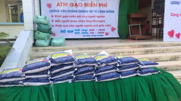 Hạt gạo nghĩa tình đừng mang dư vị đắng cay