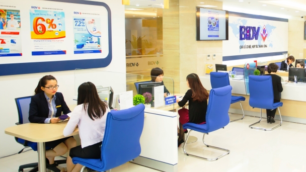 BIDV và Hana Bank hợp tác trong lĩnh vực thẻ tín dụng doanh nghiệp