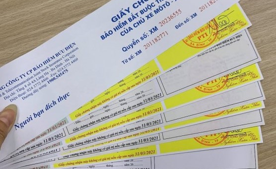 Thấy gì qua cơn sốt bảo hiểm xe máy giữa thời Covid-19